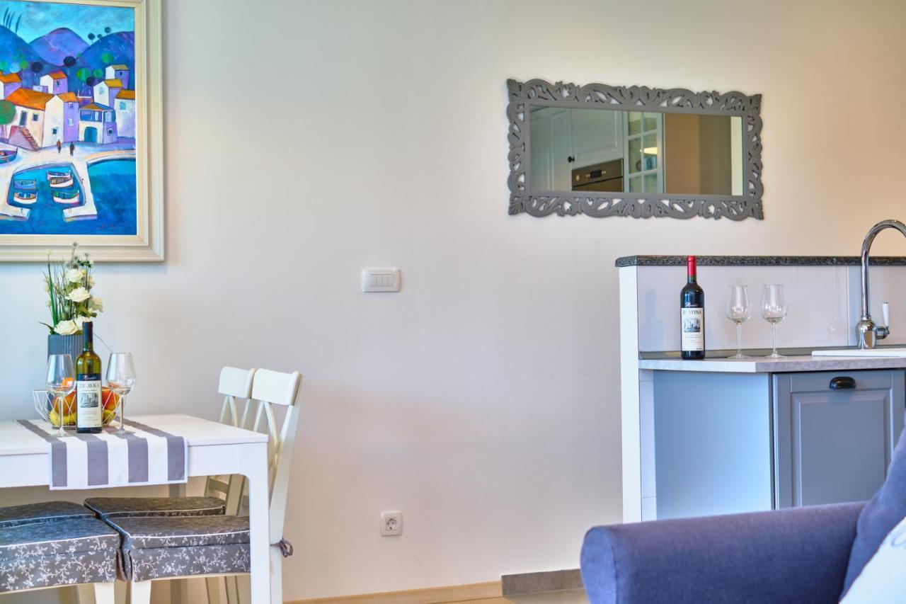 Luxury Seaside Apartment By Litto Split Exterior foto