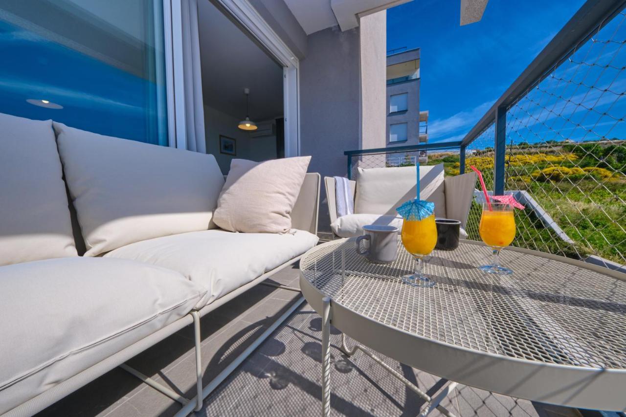 Luxury Seaside Apartment By Litto Split Exterior foto