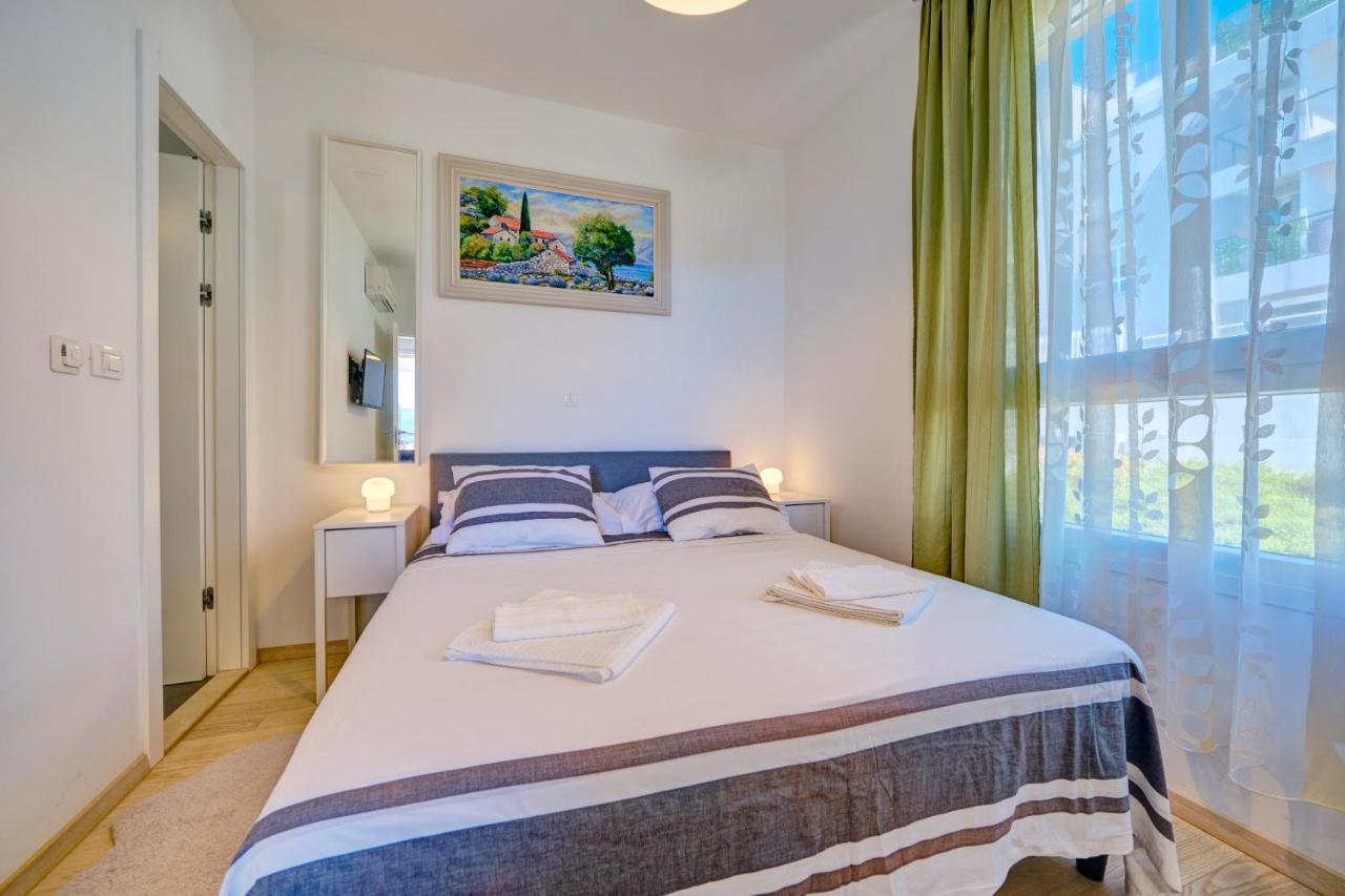 Luxury Seaside Apartment By Litto Split Exterior foto