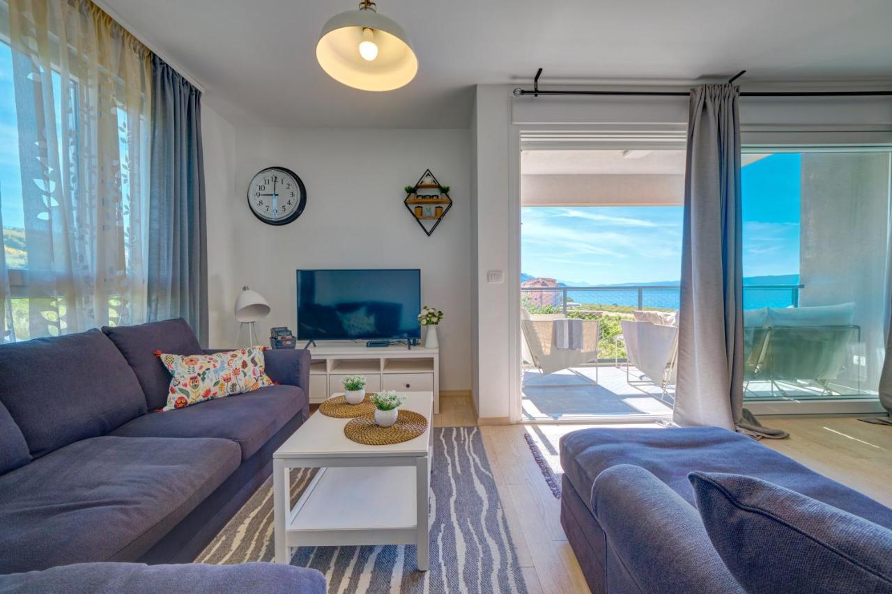 Luxury Seaside Apartment By Litto Split Exterior foto