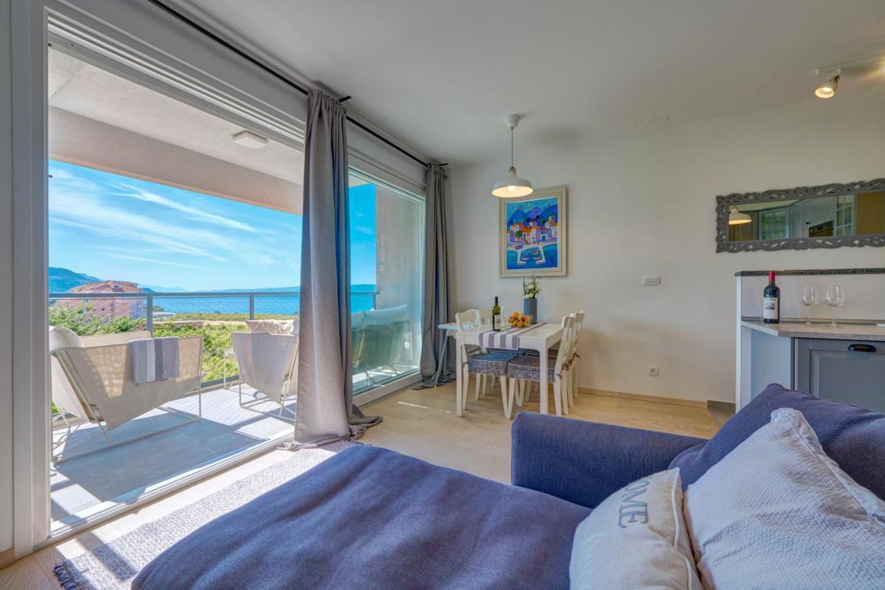 Luxury Seaside Apartment By Litto Split Exterior foto